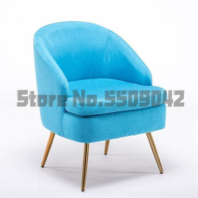 Nordic Single Lazy Sofa Balcony hotel Bedroom