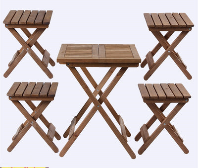 Dining Set Table And Chair Dinner For Yard & Garden decor