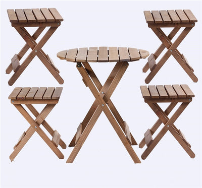 Dining Set Table And Chair Dinner For Yard & Garden decor