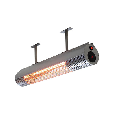 2000W Outdoor Infrared Patio Heater Moon Style Remote Control