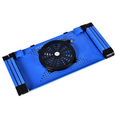 Aluminum Alloy Laptop Table Adjustable Portable