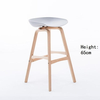 Taburete Stool Modern Silla Cadeira Bar Chair