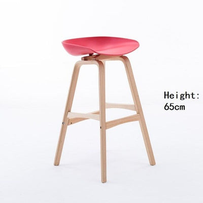Taburete Stool Modern Silla Cadeira Bar Chair