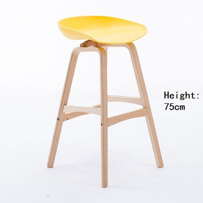 Taburete Stool Modern Silla Cadeira Bar Chair