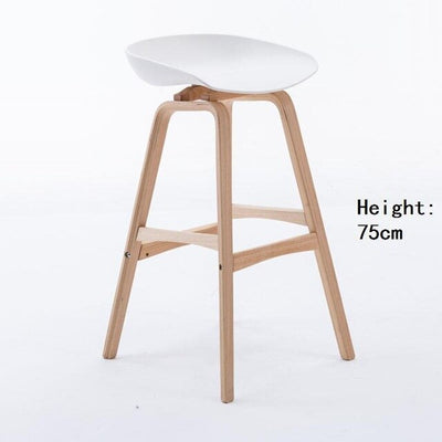 Taburete Stool Modern Silla Cadeira Bar Chair