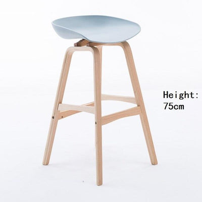 Taburete Stool Modern Silla Cadeira Bar Chair