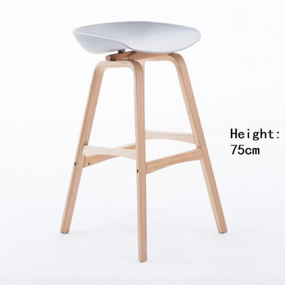 Taburete Stool Modern Silla Cadeira Bar Chair