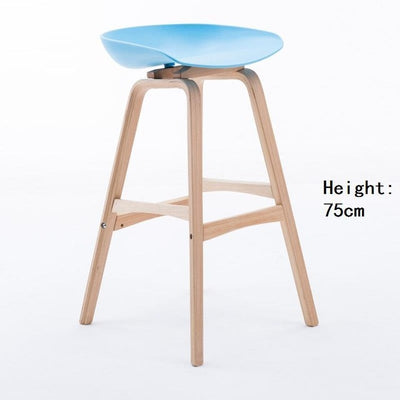 Taburete Stool Modern Silla Cadeira Bar Chair