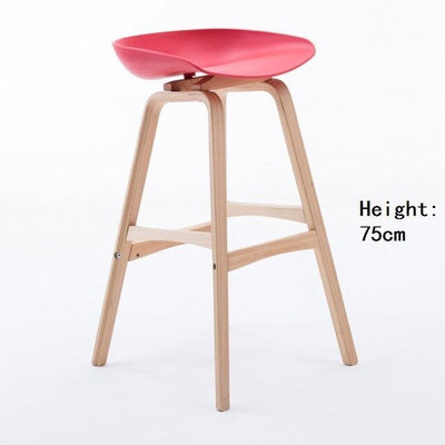 Taburete Stool Modern Silla Cadeira Bar Chair