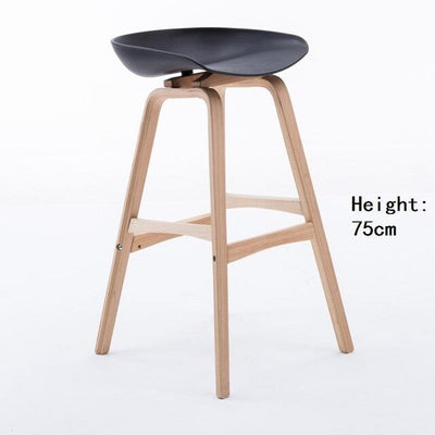 Taburete Stool Modern Silla Cadeira Bar Chair