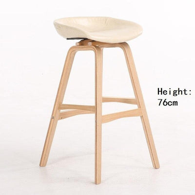 Taburete Stool Modern Silla Cadeira Bar Chair