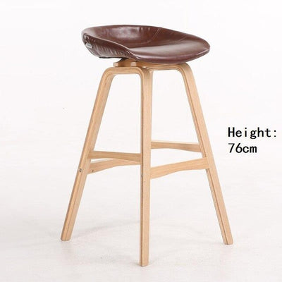 Taburete Stool Modern Silla Cadeira Bar Chair
