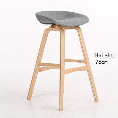 Taburete Stool Modern Silla Cadeira Bar Chair