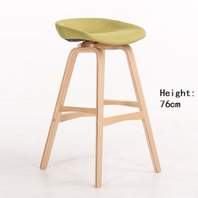 Taburete Stool Modern Silla Cadeira Bar Chair